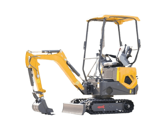 MacMac Mini Excavator